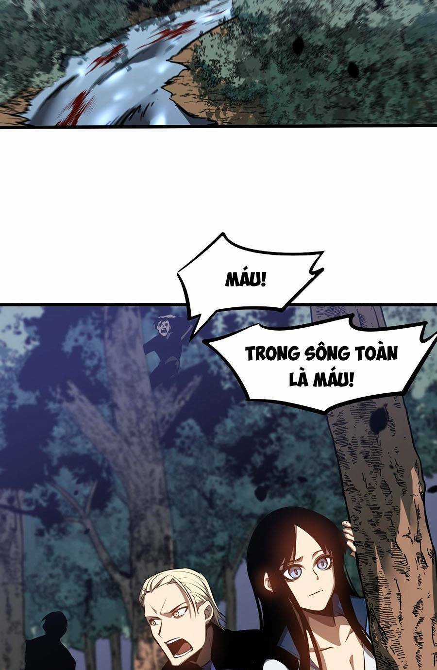 Siêu Phàm Tiến Hóa Chapter 98 trang 53