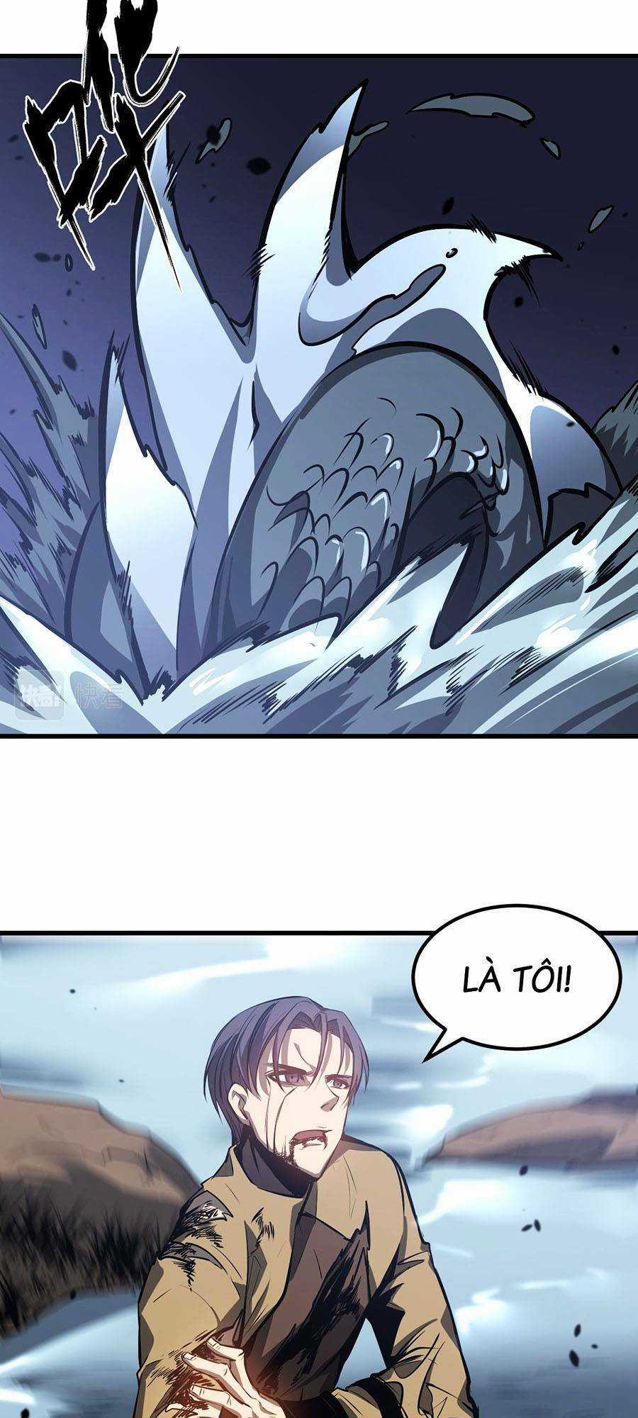 Siêu Phàm Tiến Hóa Chapter 98 trang 55