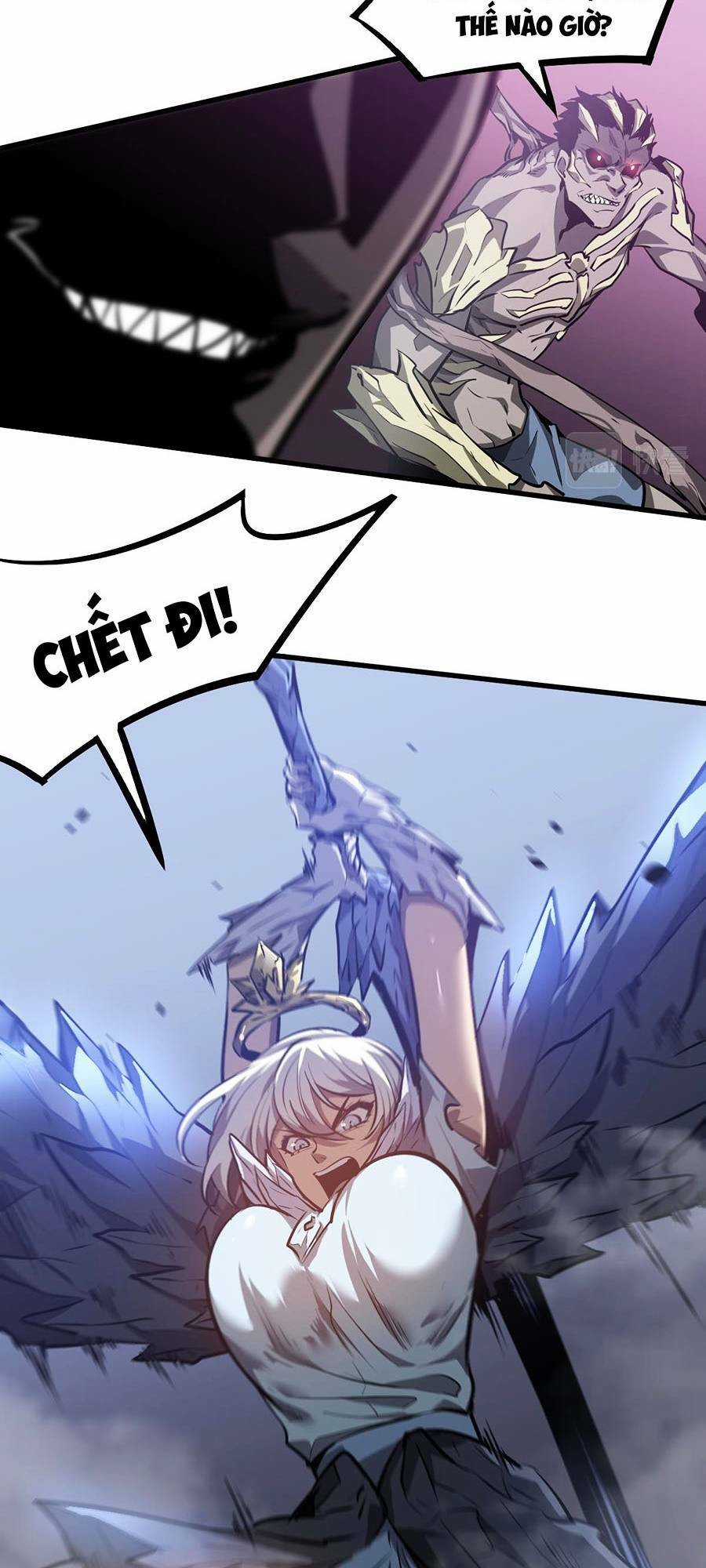 Siêu Phàm Tiến Hóa Chapter 98 trang 6