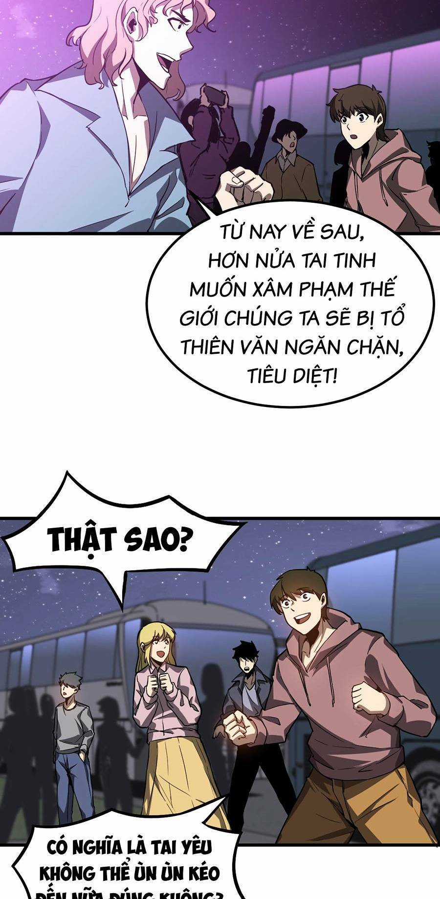 Siêu Phàm Tiến Hóa Chapter 99 trang 28