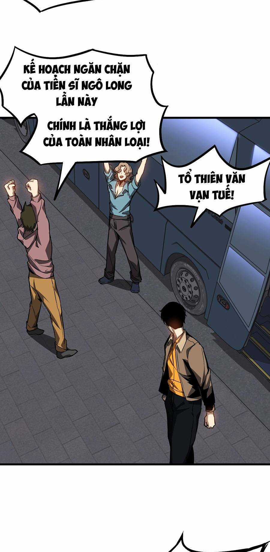 Siêu Phàm Tiến Hóa Chapter 99 trang 30