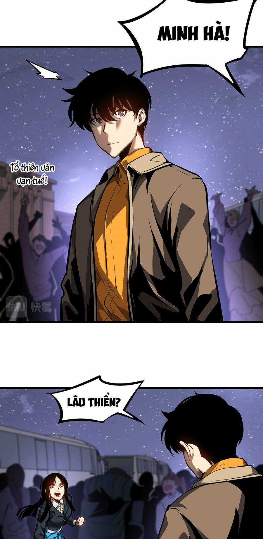 Siêu Phàm Tiến Hóa Chapter 99 trang 31