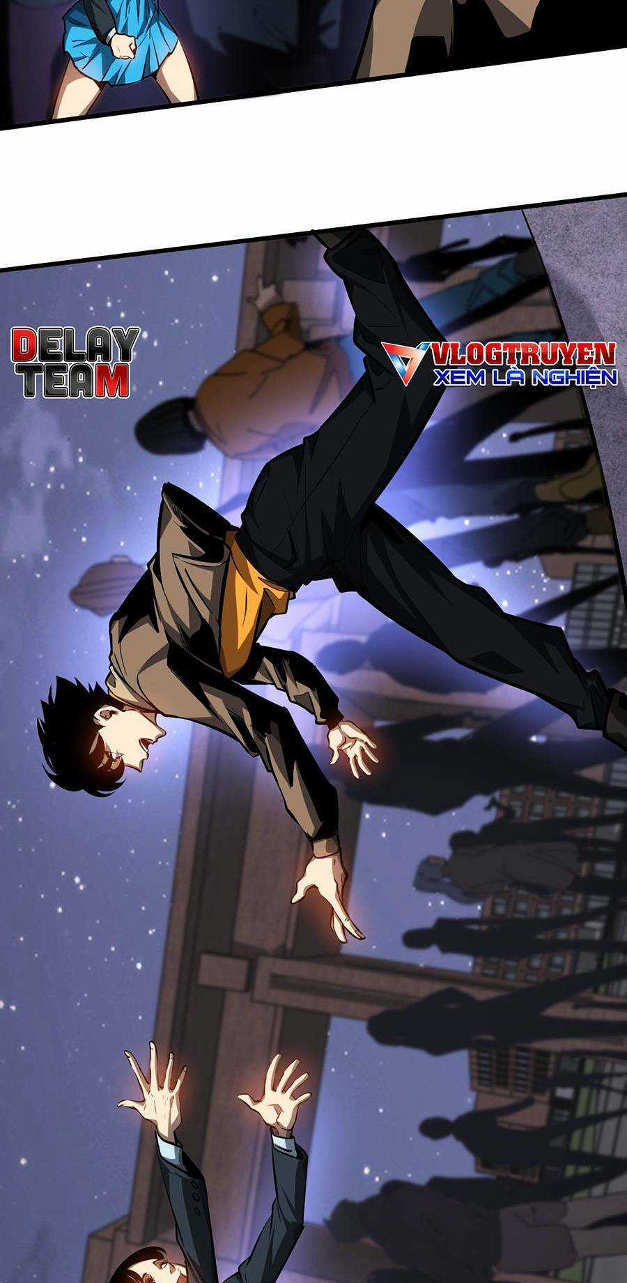 Siêu Phàm Tiến Hóa Chapter 99 trang 32