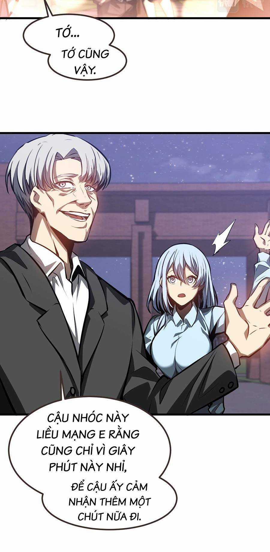 Siêu Phàm Tiến Hóa Chapter 99 trang 35