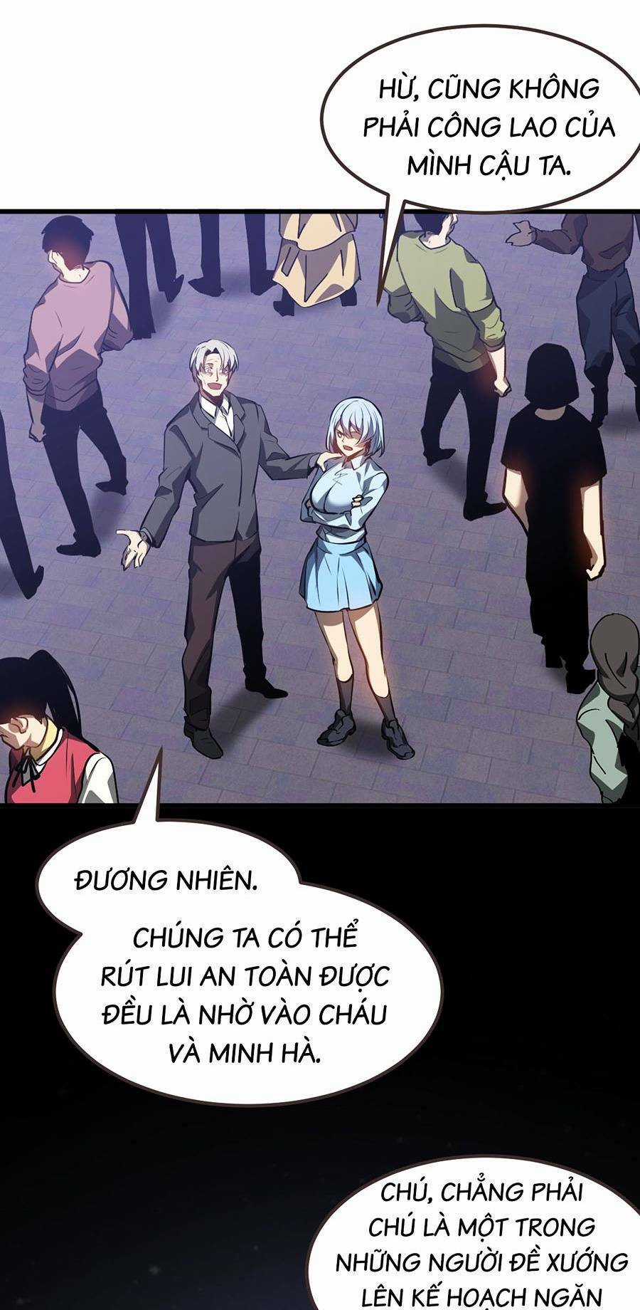 Siêu Phàm Tiến Hóa Chapter 99 trang 36