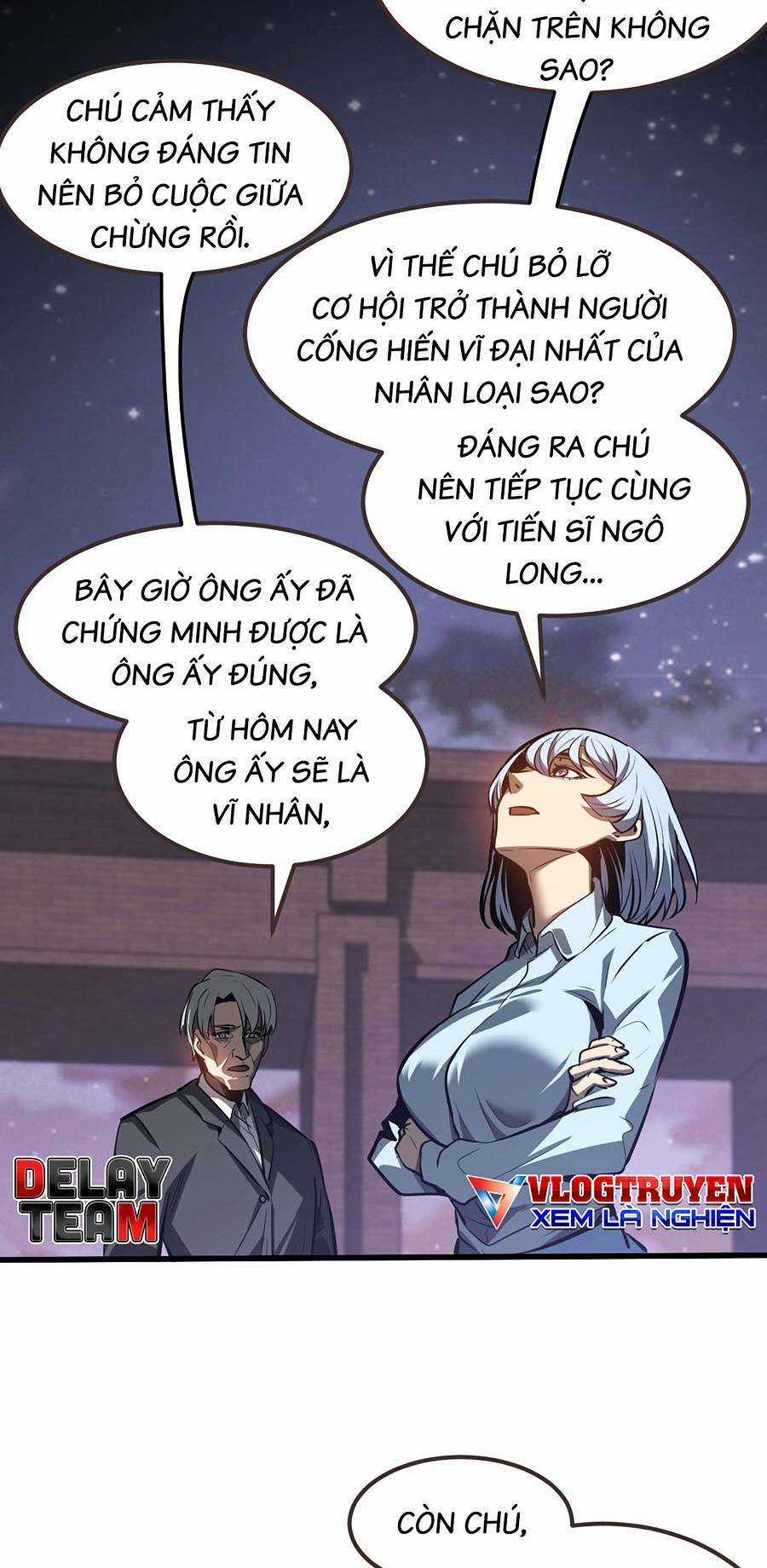 Siêu Phàm Tiến Hóa Chapter 99 trang 37