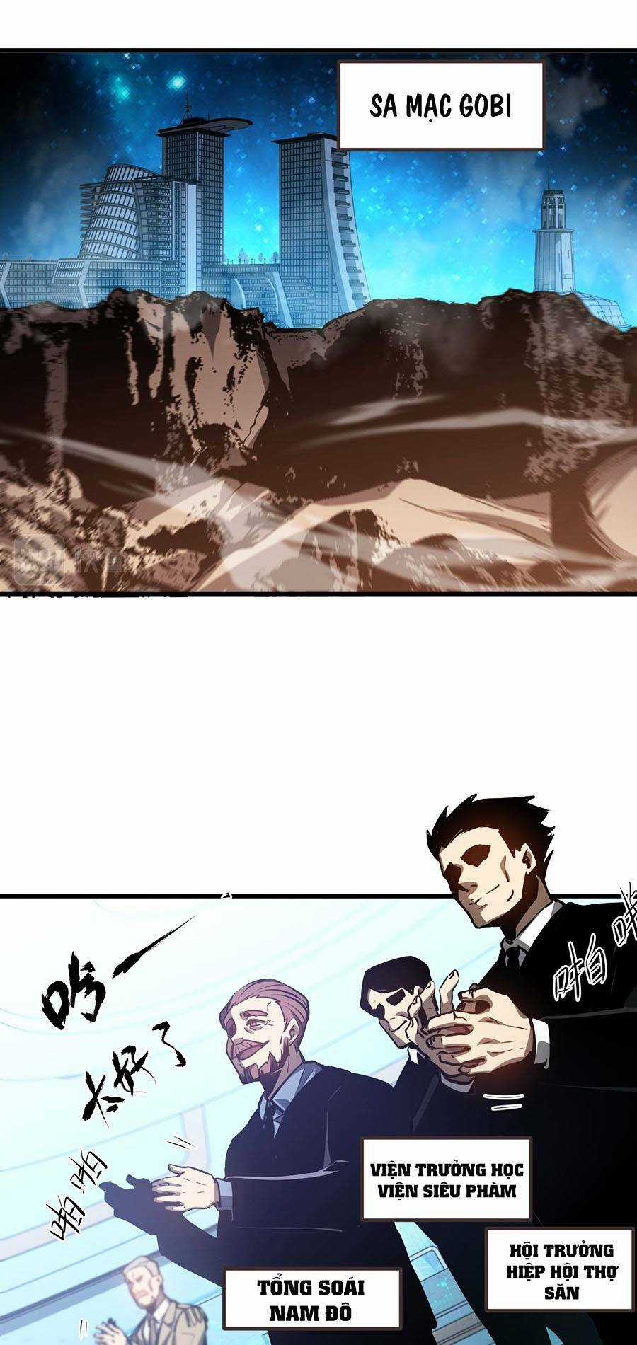 Siêu Phàm Tiến Hóa Chapter 99 trang 39