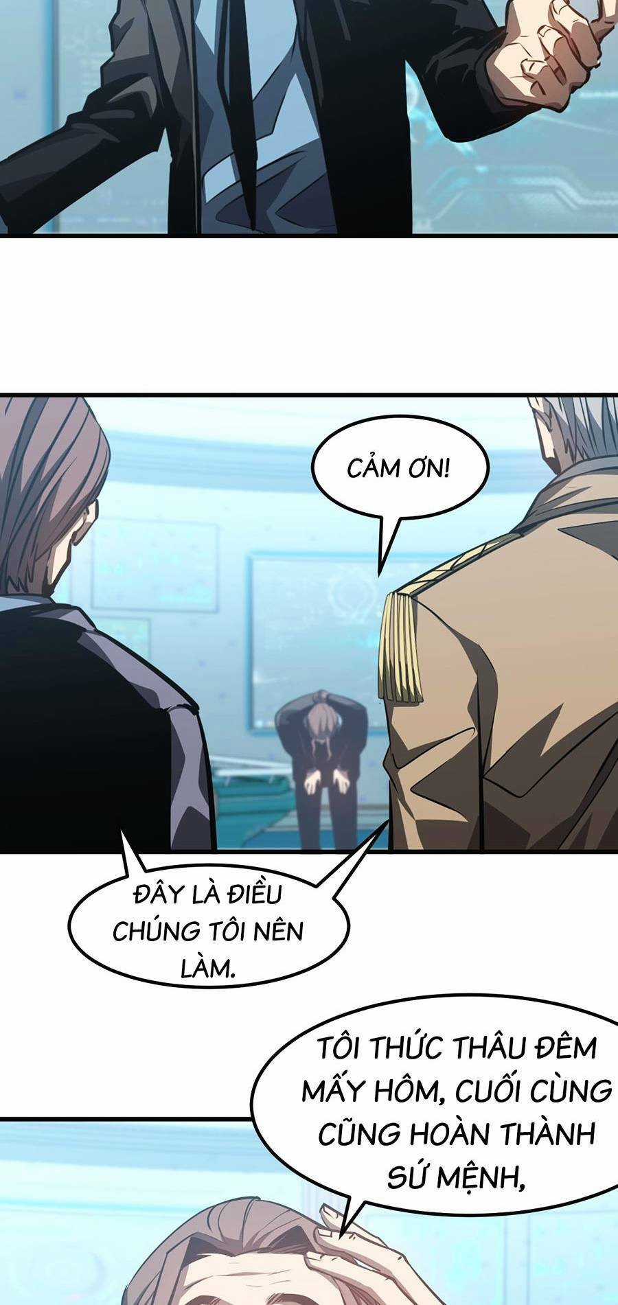 Siêu Phàm Tiến Hóa Chapter 99 trang 41