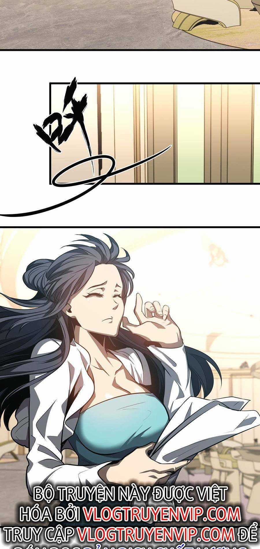 Siêu Phàm Tiến Hóa Chapter 99 trang 45