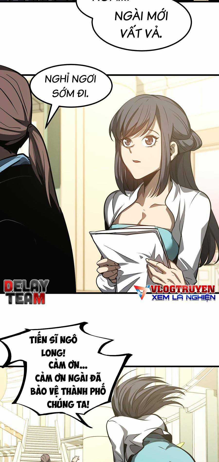 Siêu Phàm Tiến Hóa Chapter 99 trang 48