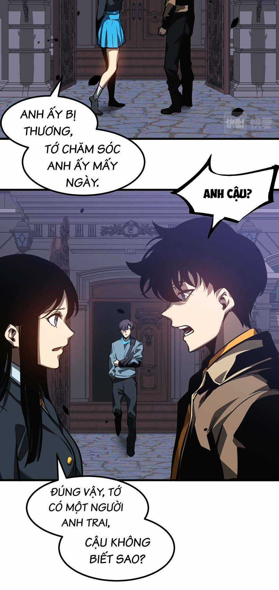 Siêu Phàm Tiến Hóa Chapter 99 trang 51