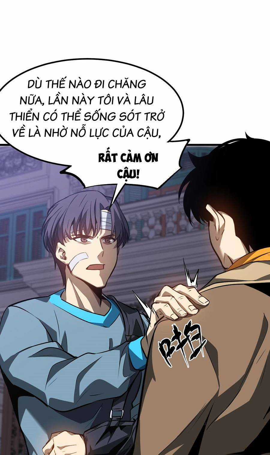 Siêu Phàm Tiến Hóa Chapter 99 trang 55