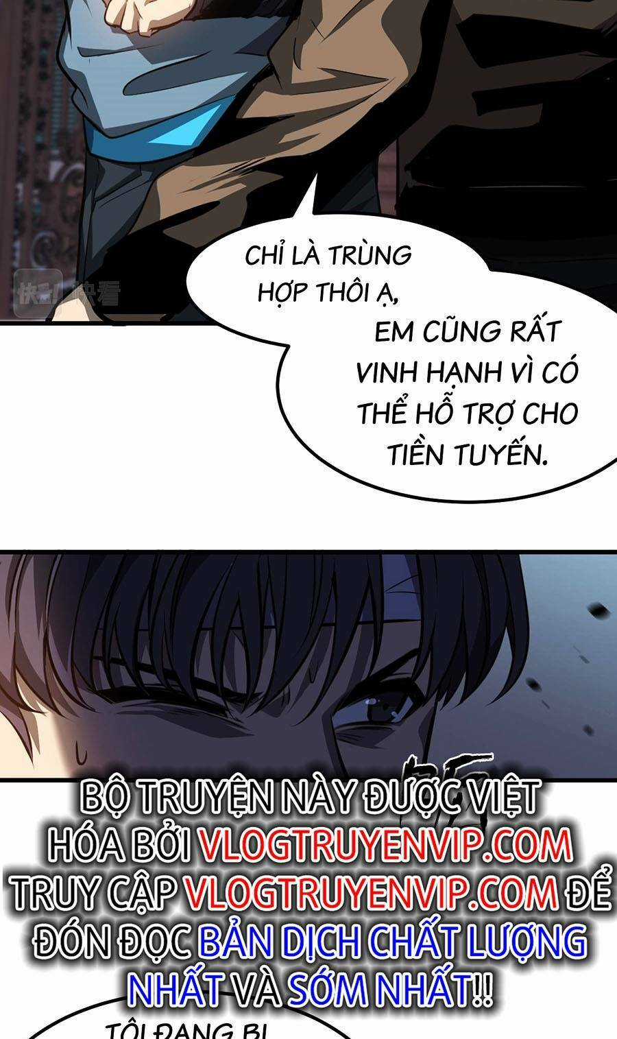 Siêu Phàm Tiến Hóa Chapter 99 trang 56