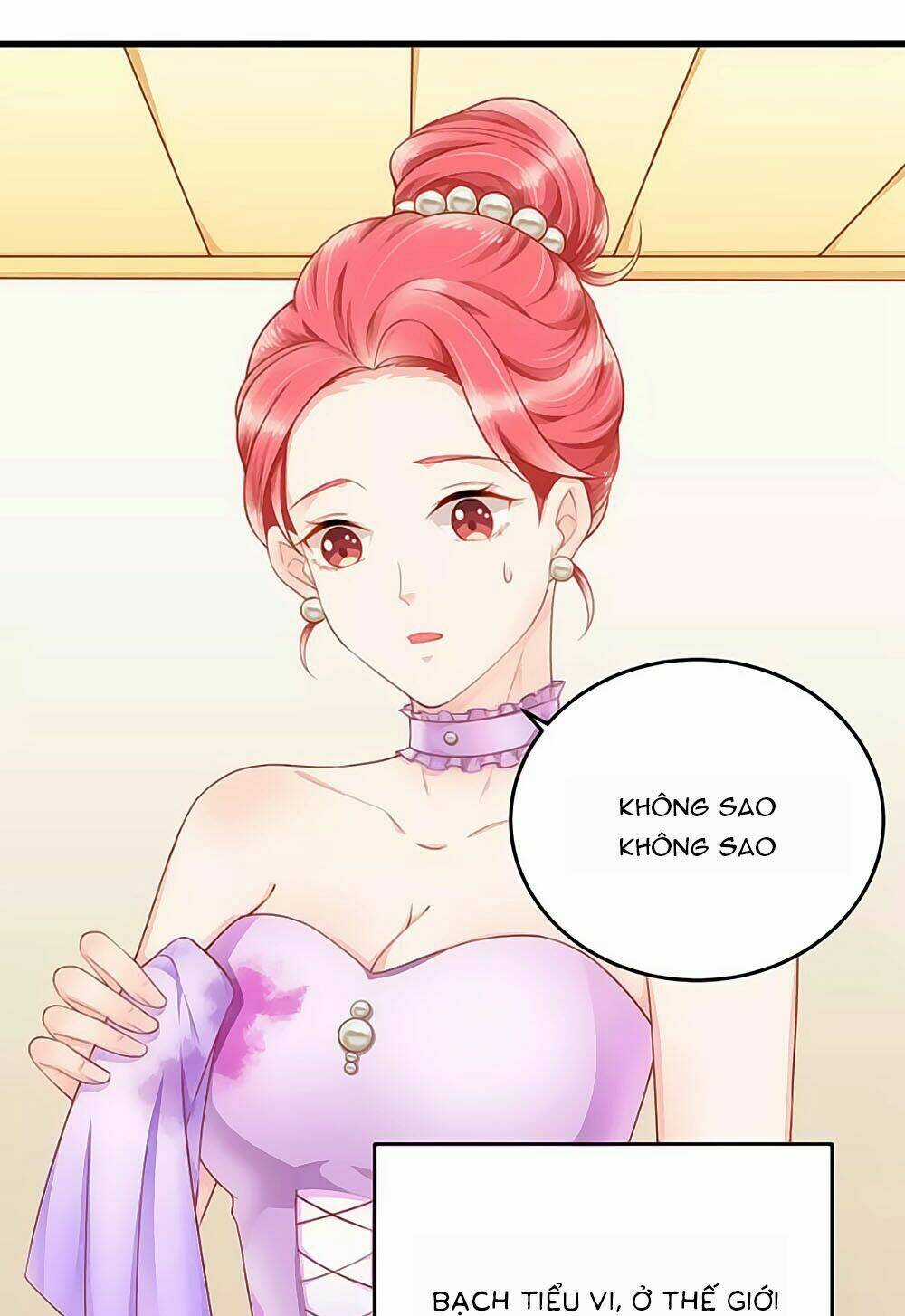 Siêu Sao Độc Chiếm Của Ta Chapter 11 trang 26