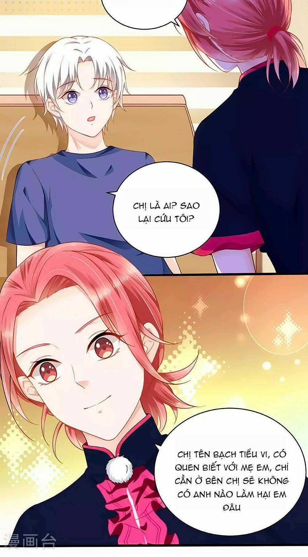 Siêu Sao Độc Chiếm Của Ta Chapter 6 trang 21