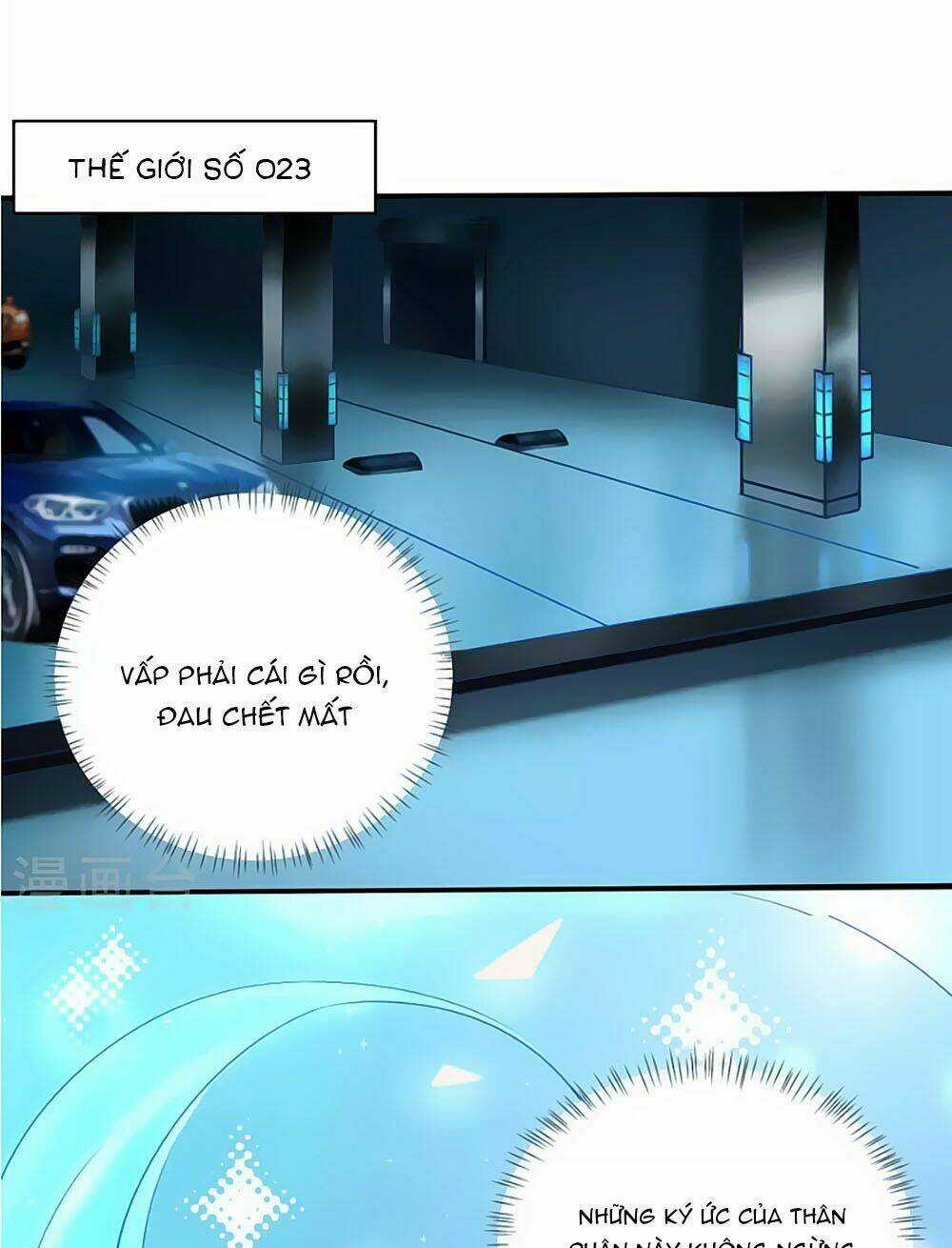 Siêu Sao Độc Chiếm Của Ta Chapter 6 trang 6