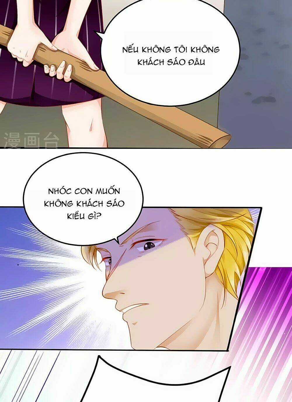 Siêu Sao Độc Chiếm Của Ta Chapter 8 trang 21