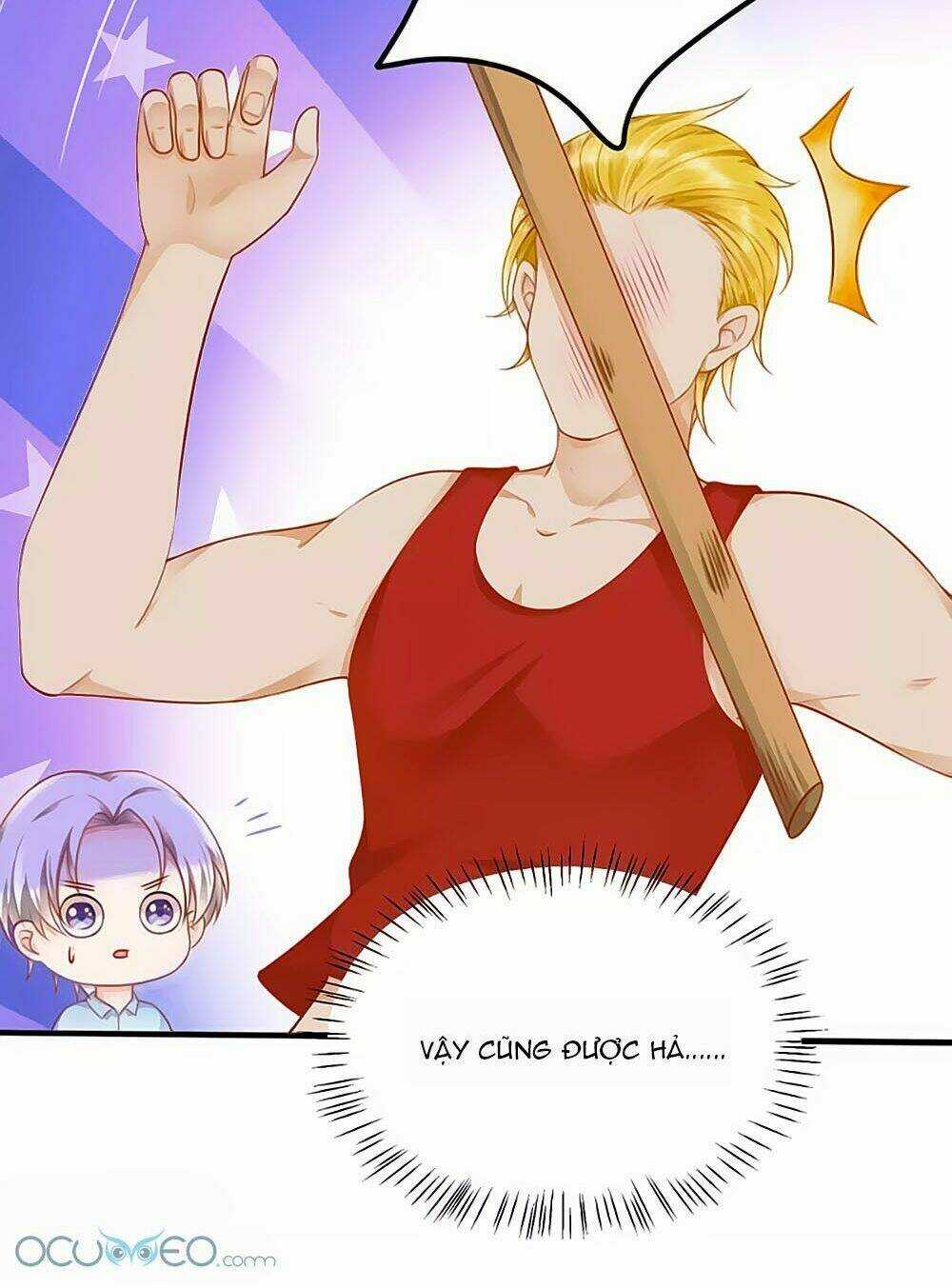 Siêu Sao Độc Chiếm Của Ta Chapter 8 trang 25