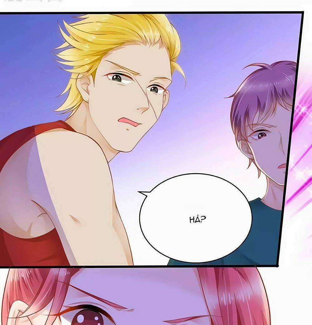 Siêu Sao Độc Chiếm Của Ta Chapter 8 trang 4