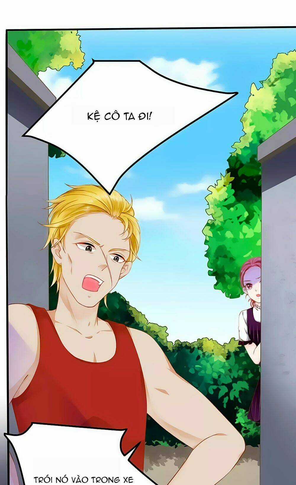 Siêu Sao Độc Chiếm Của Ta Chapter 8 trang 6