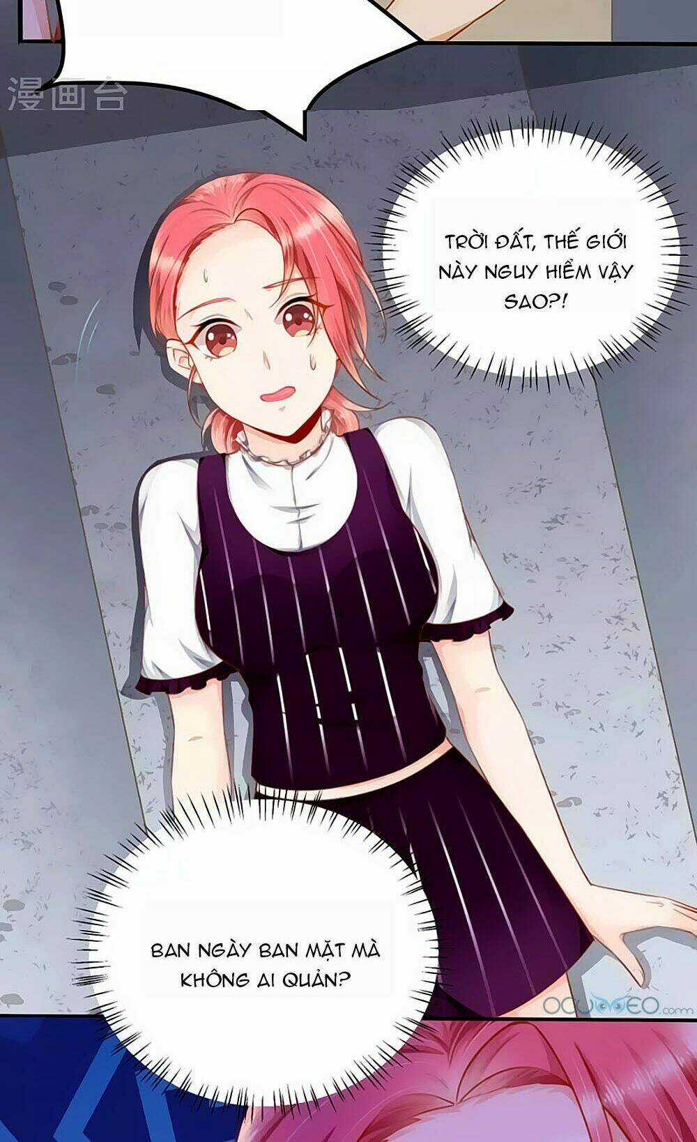 Siêu Sao Độc Chiếm Của Ta Chapter 8 trang 7