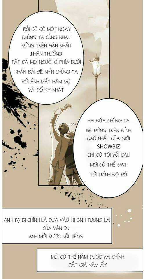 Siêu Sao Trứ Danh Chapter 1 trang 11