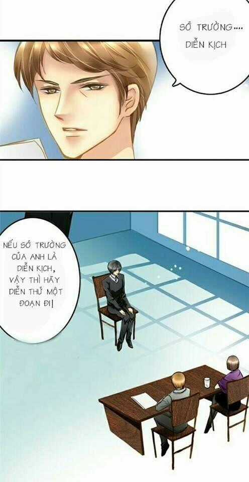 Siêu Sao Trứ Danh Chapter 1 trang 21