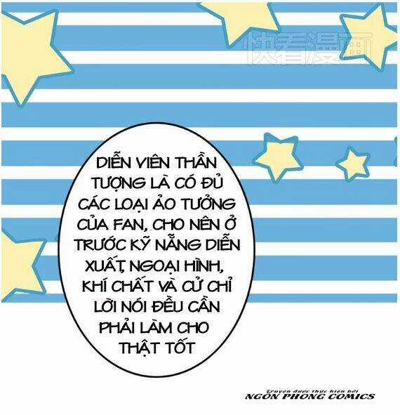 Siêu Sao Trứ Danh Chapter 10 trang 13