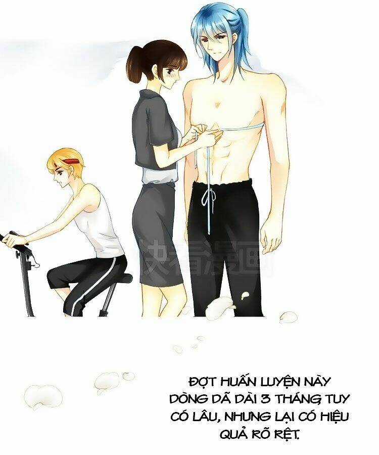 Siêu Sao Trứ Danh Chapter 12 trang 11