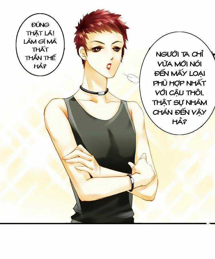 Siêu Sao Trứ Danh Chapter 12 trang 5