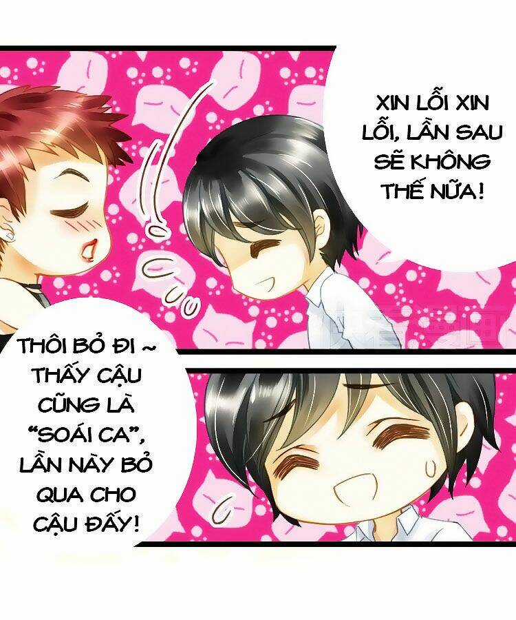 Siêu Sao Trứ Danh Chapter 12 trang 6