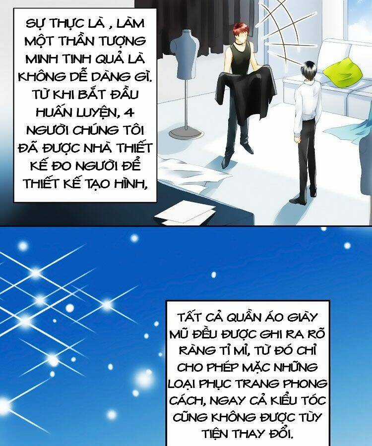 Siêu Sao Trứ Danh Chapter 12 trang 7