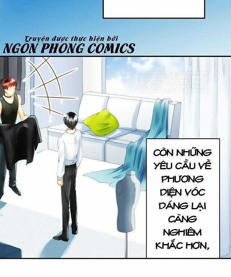 Siêu Sao Trứ Danh Chapter 12 trang 8