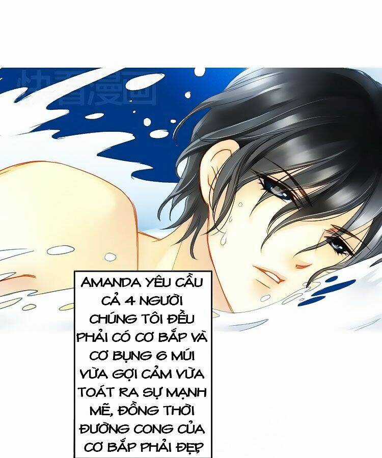 Siêu Sao Trứ Danh Chapter 12 trang 9