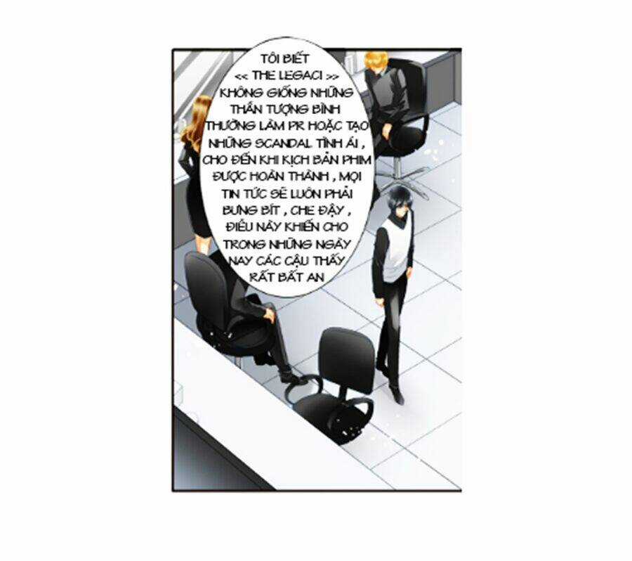 Siêu Sao Trứ Danh Chapter 13 trang 10