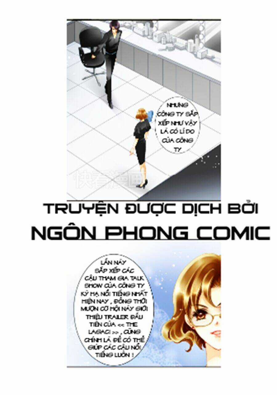 Siêu Sao Trứ Danh Chapter 13 trang 11