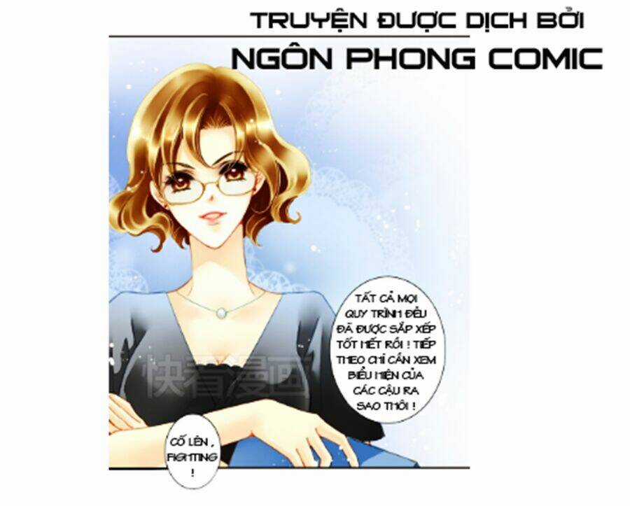 Siêu Sao Trứ Danh Chapter 13 trang 12