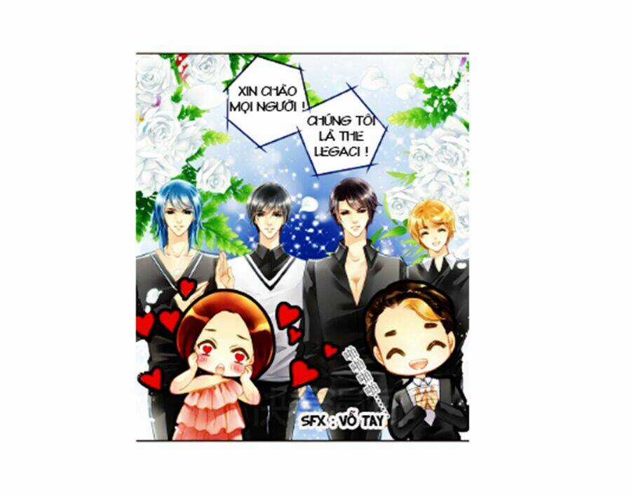 Siêu Sao Trứ Danh Chapter 13 trang 19