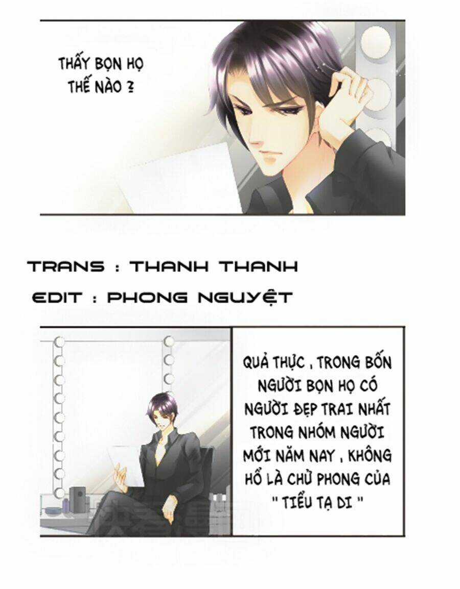 Siêu Sao Trứ Danh Chapter 13 trang 2