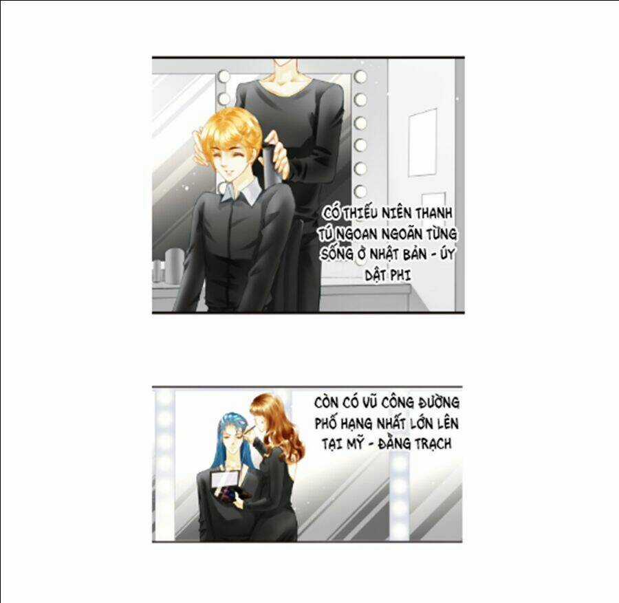 Siêu Sao Trứ Danh Chapter 13 trang 3