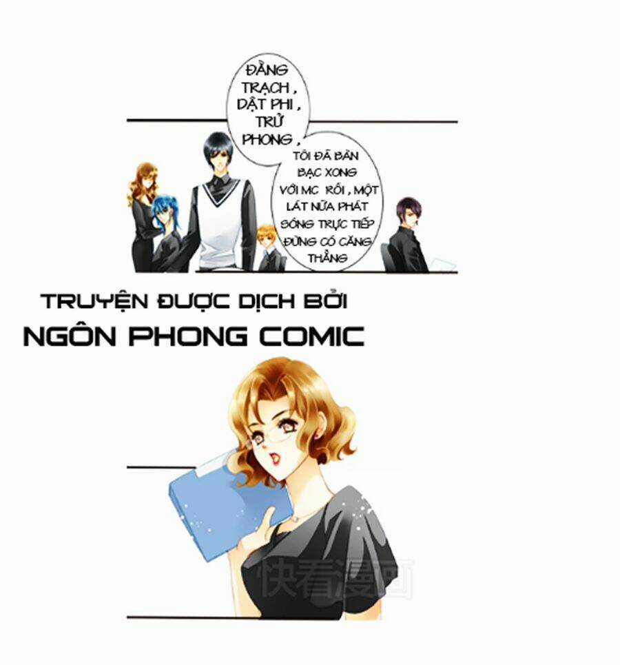 Siêu Sao Trứ Danh Chapter 13 trang 9