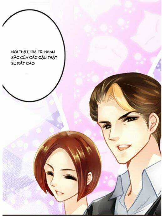 Siêu Sao Trứ Danh Chapter 14 trang 12