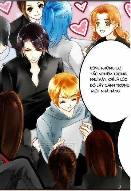 Siêu Sao Trứ Danh Chapter 14 trang 14