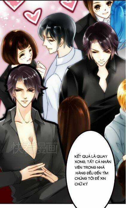 Siêu Sao Trứ Danh Chapter 14 trang 15