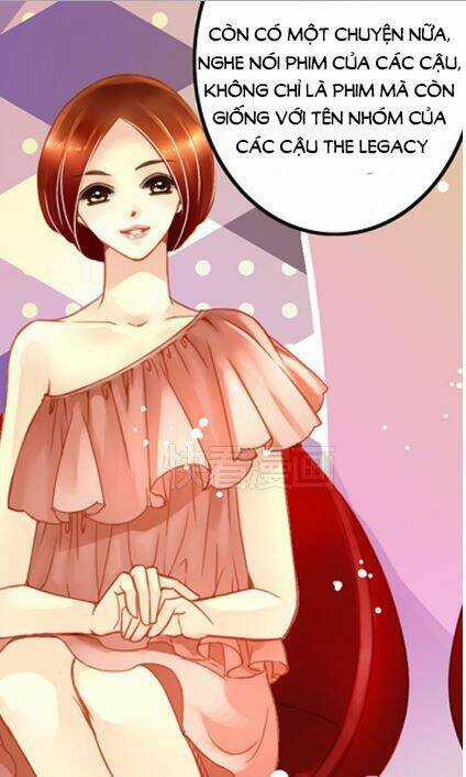 Siêu Sao Trứ Danh Chapter 14 trang 18