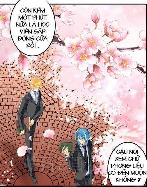 Siêu Sao Trứ Danh Chapter 15 trang 14