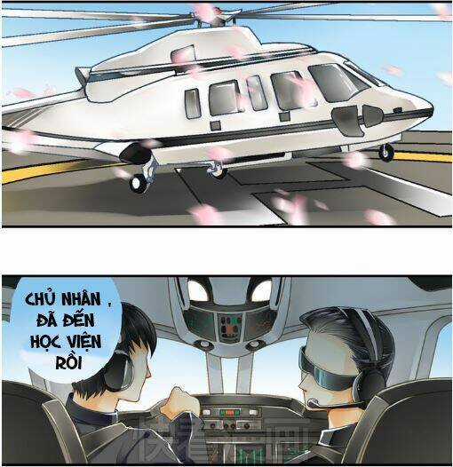 Siêu Sao Trứ Danh Chapter 15 trang 17