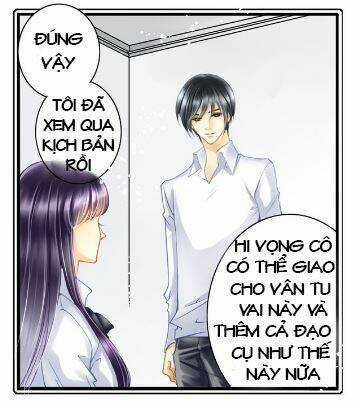 Siêu Sao Trứ Danh Chapter 16 trang 11