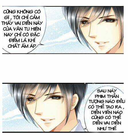 Siêu Sao Trứ Danh Chapter 16 trang 14