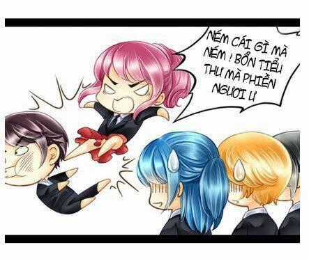 Siêu Sao Trứ Danh Chapter 16 trang 27